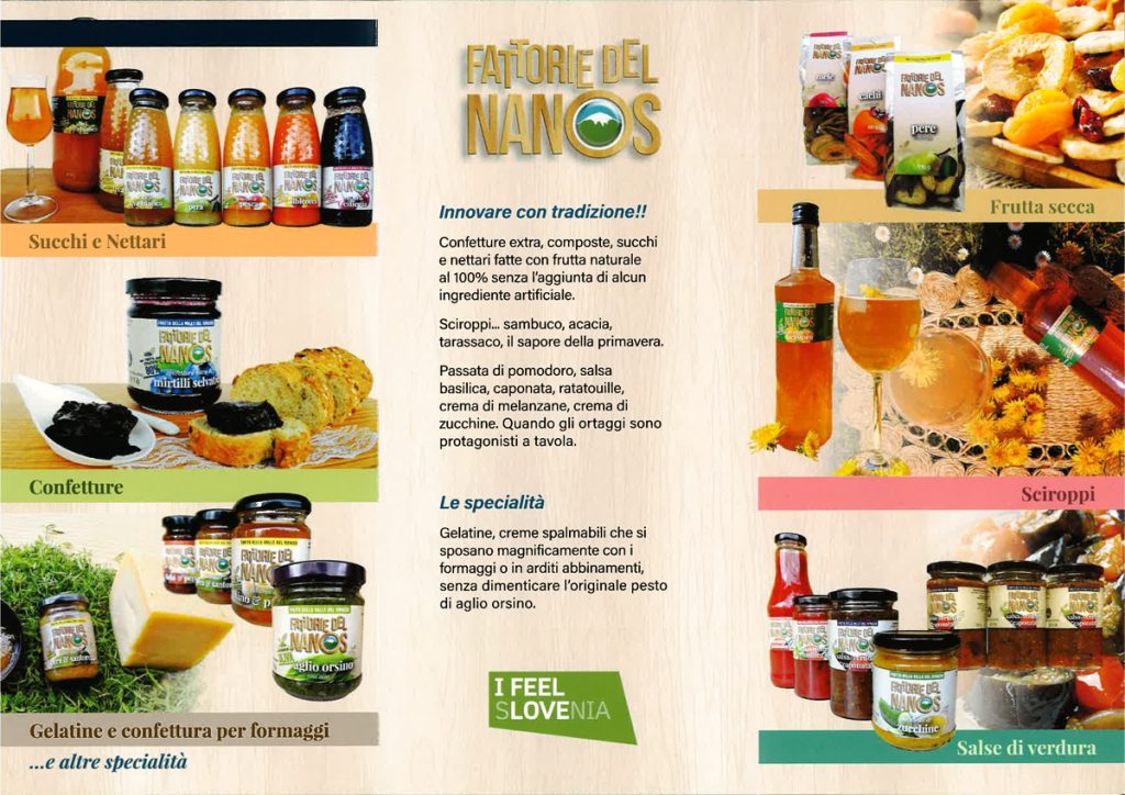 Fattorie del Nanos