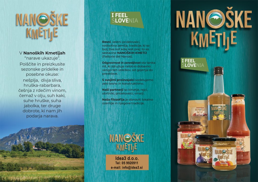 Nanoške kmetije