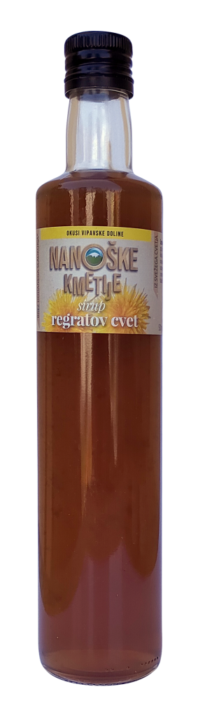 Regratov sirup